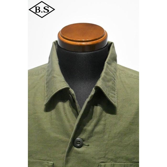 コリンボ COLIMBO アウター ZZ-0310 Perryville General Shirt ベリー