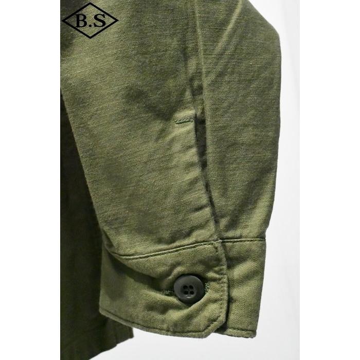 コリンボ COLIMBO アウター ZZ-0310 Perryville General Shirt ベリー