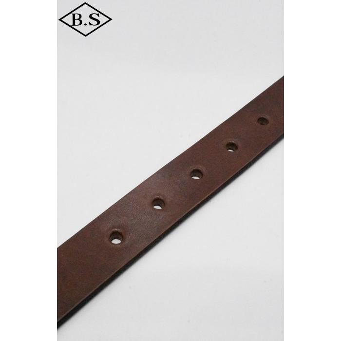 コリンボ COLIMBO ベルト ZA-0702 JEWEL STUDDED LEATHER BELT 27mm "Cat's eye Pattern"の画像