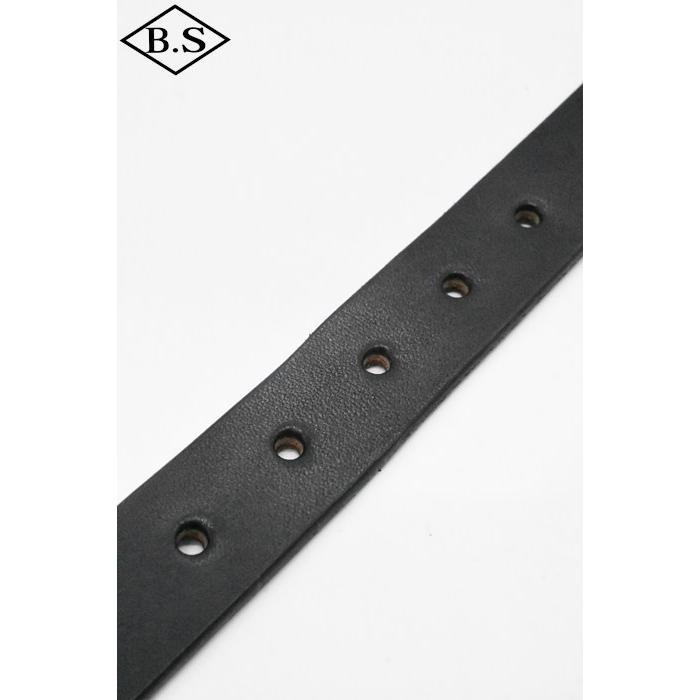 コリンボ COLIMBO ベルト ZA-0702 JEWEL STUDDED LEATHER BELT 27mm "Cat's eye Pattern"の画像