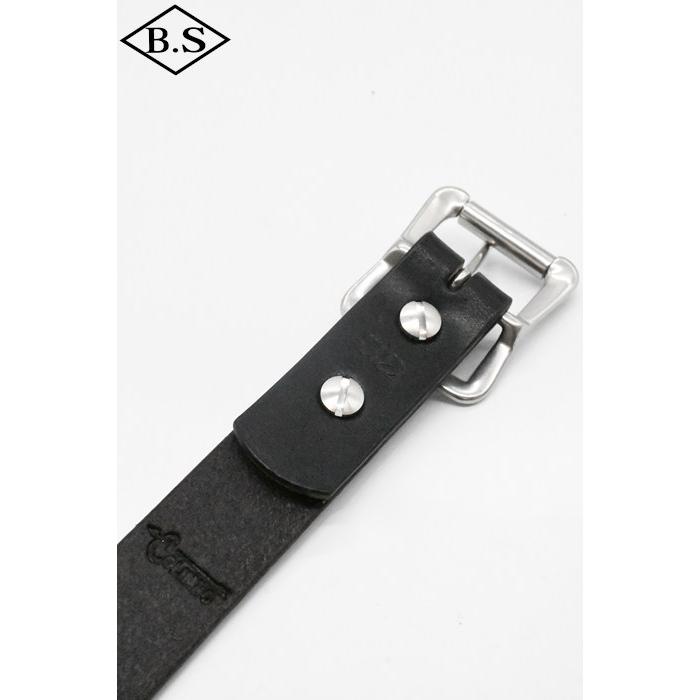 コリンボ COLIMBO ベルト ZA-0702 JEWEL STUDDED LEATHER BELT 27mm "Cat's eye Pattern"の画像