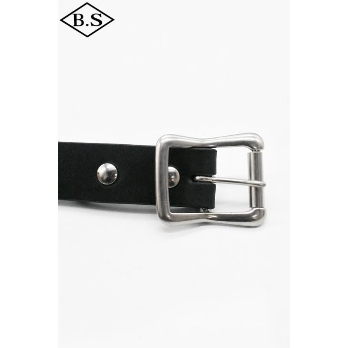 コリンボ COLIMBO ベルト ZA-0705 JEWEL STUDDED LEATHER BELT 27mm