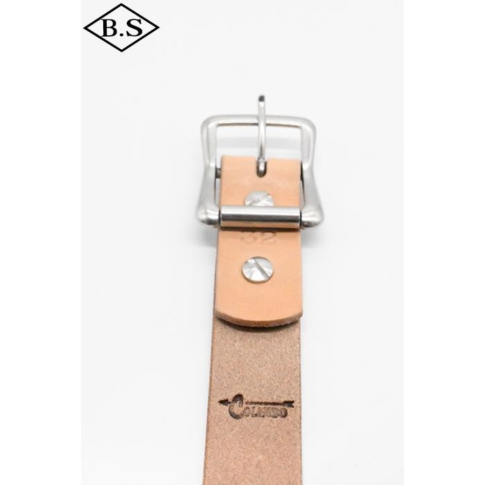 コリンボ COLIMBO ベルト ZA-0705 JEWEL STUDDED LEATHER BELT 27mm
