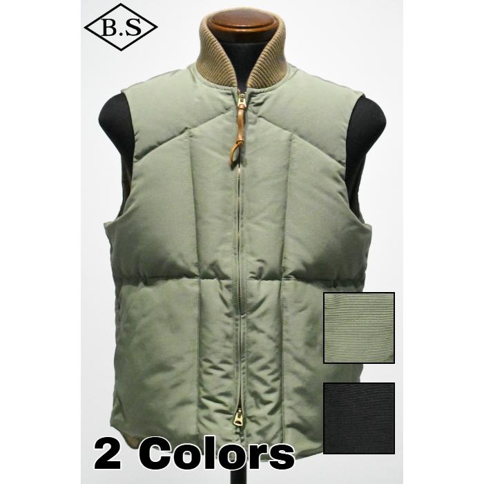 コリンボ COLIMBO ベスト ZA-0115 Tempco Signature Down Vest