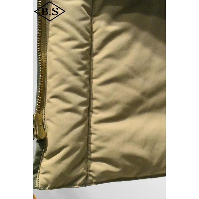 コリンボ COLIMBO ベスト ZA-0115 Tempco Signature Down Vestの画像