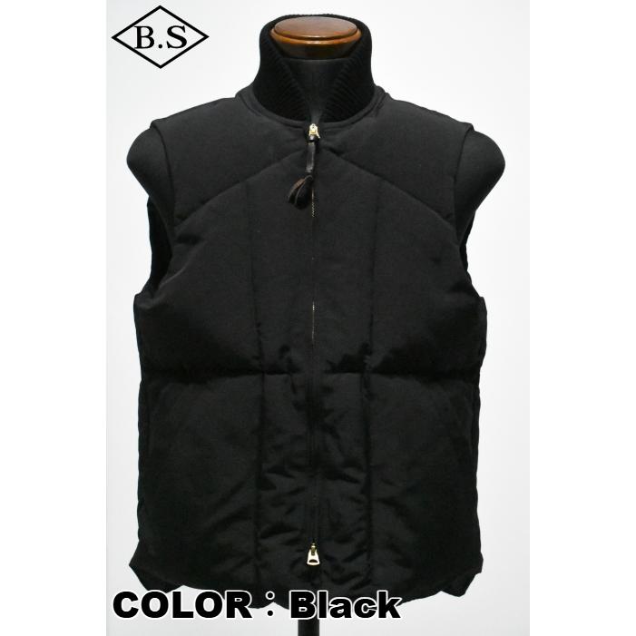 コリンボ COLIMBO ベスト ZA-0115 Tempco Signature Down Vest