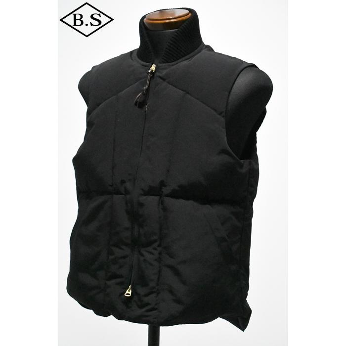 コリンボ COLIMBO ベスト ZA-0115 Tempco Signature Down Vestの画像