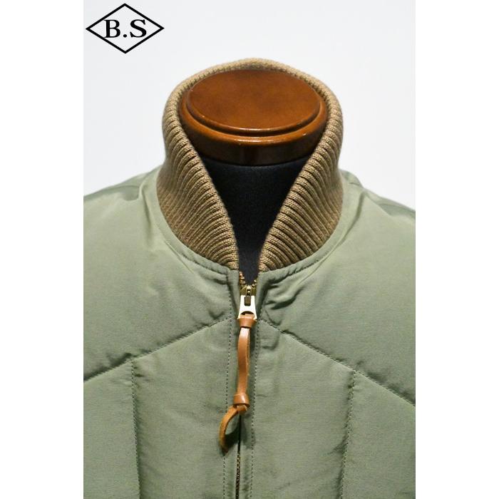 コリンボ COLIMBO ベスト ZA-0115 Tempco Signature Down Vestの画像
