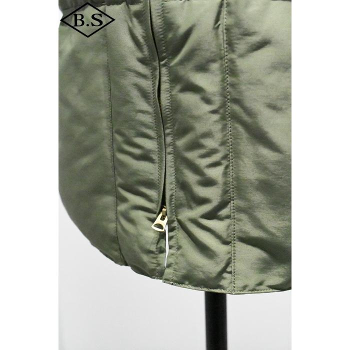 コリンボ COLIMBO ベスト ZA-0115 Tempco Signature Down Vestの画像