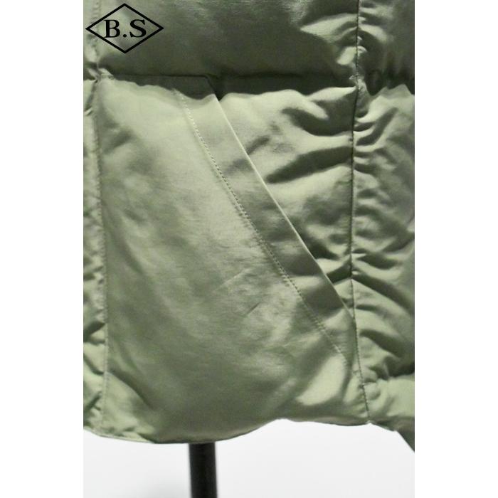 コリンボ COLIMBO ベスト ZA-0115 Tempco Signature Down Vestの画像