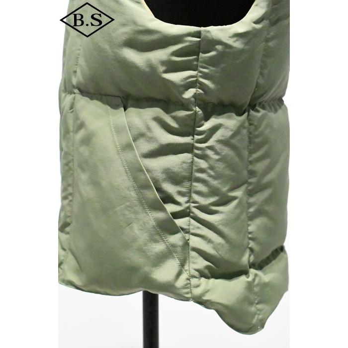 コリンボ COLIMBO ベスト ZA-0115 Tempco Signature Down Vestの画像