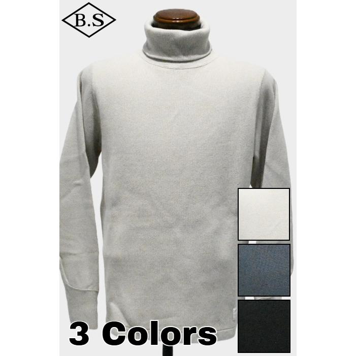 コリンボ COLIMBO 長袖Tシャツ ZA-0446 Newkirk Turtleneck Thermal