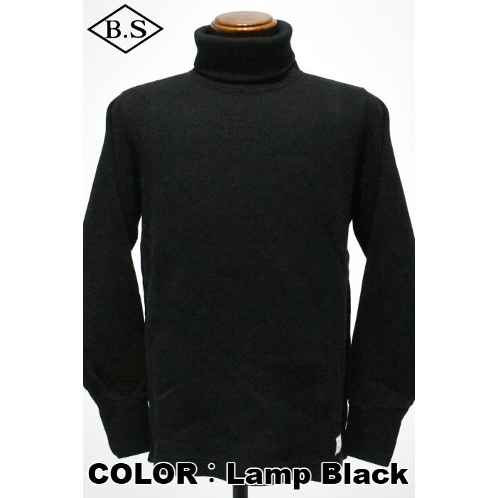 コリンボ COLIMBO 長袖Tシャツ ZA-0446 Newkirk Turtleneck Thermal 