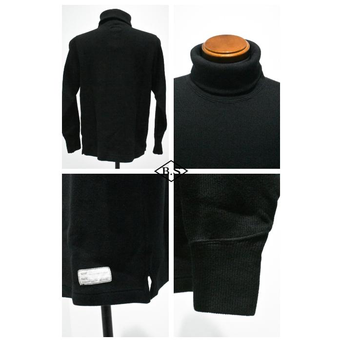コリンボ COLIMBO 長袖Tシャツ ZA-0446 Newkirk Turtleneck Thermal