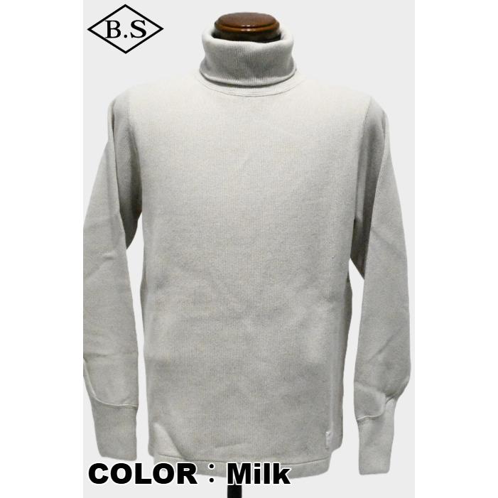 べんいち コリンボ COLIMBO 長袖Tシャツ ZA-0446 Newkirk Turtleneck Thermal