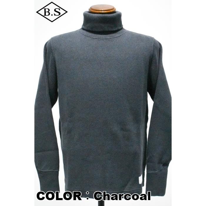 コリンボ COLIMBO 長袖Tシャツ ZA-0446 Newkirk Turtleneck Thermal