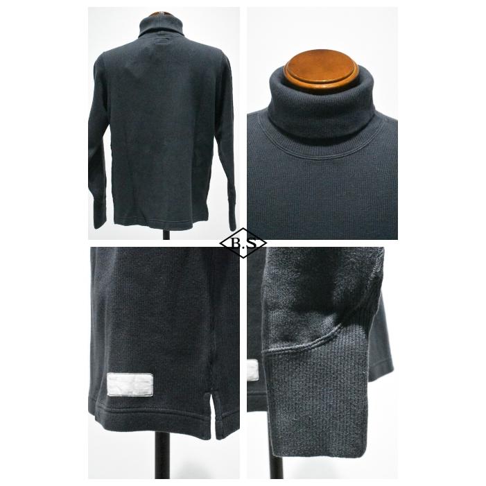コリンボ COLIMBO 長袖Tシャツ ZA-0446 Newkirk Turtleneck Thermal