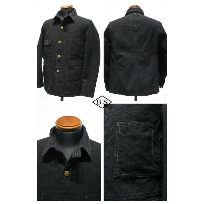 コリンボ COLIMBO アウター ZA-0134 Yard Boss Coverrall Tough #8