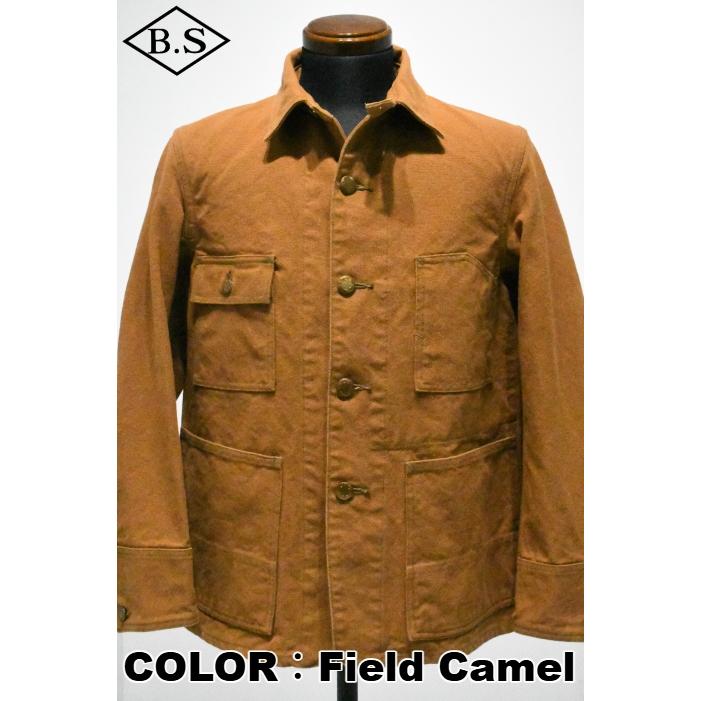 コリンボ COLIMBO アウター ZA-0134 Yard Boss Coverrall Tough #8