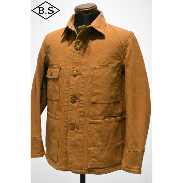 コリンボ COLIMBO アウター ZA-0134 Yard Boss Coverrall Tough #8