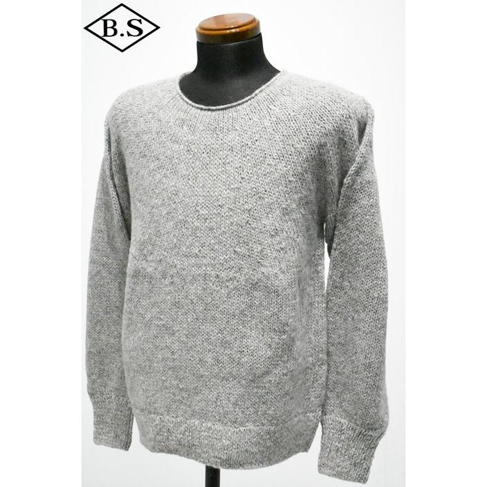 コリンボ COLIMBO ニットセーター ZA-0800 ROLL NECK SWEATER HAND-KNIT | コリンボ | 02