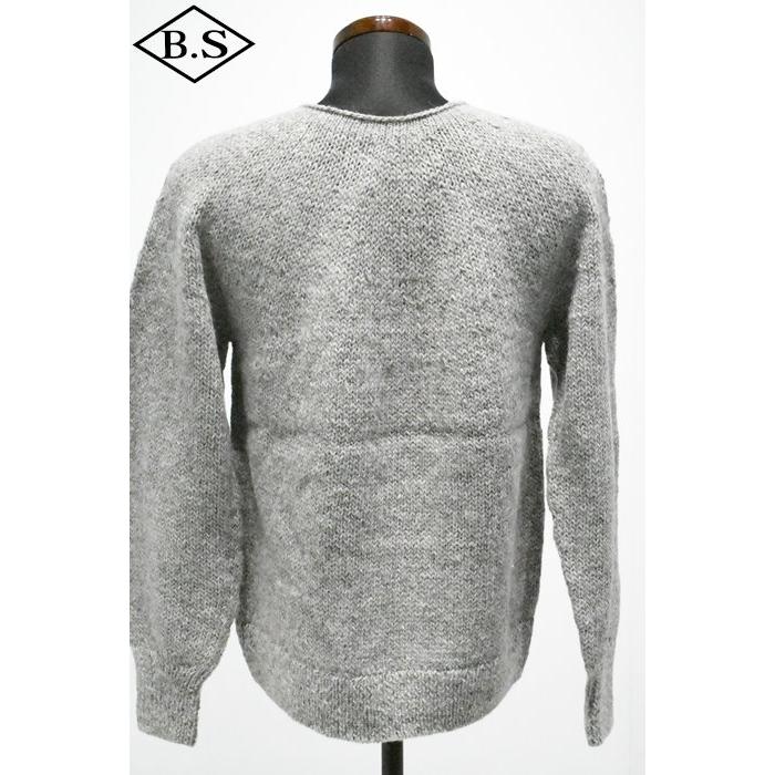 コリンボ COLIMBO ニットセーター ZA-0800 ROLL NECK SWEATER HAND-KNIT | コリンボ | 03