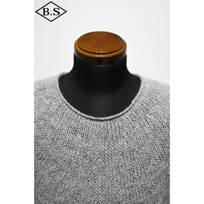 コリンボ COLIMBO ニットセーター ZA-0800 ROLL NECK SWEATER HAND-KNIT | コリンボ | 04