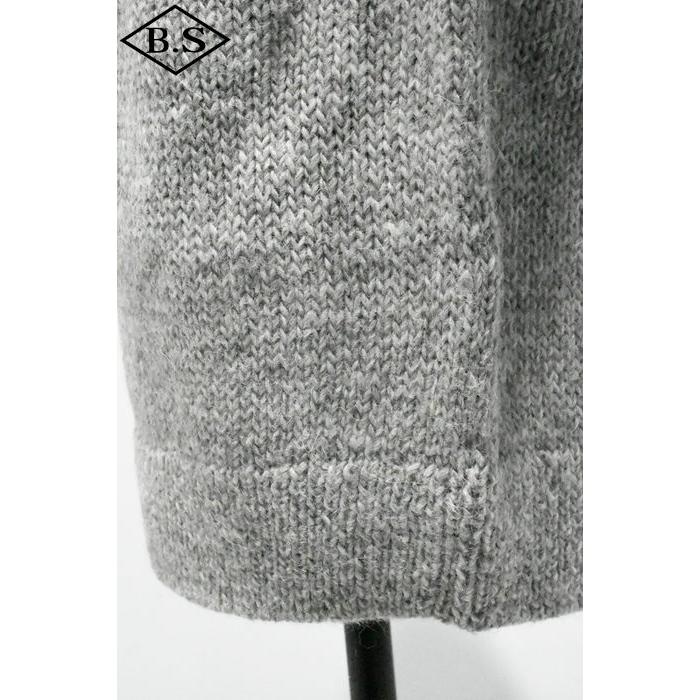 コリンボ COLIMBO ニットセーター ZA-0800 ROLL NECK SWEATER HAND-KNIT | コリンボ | 05