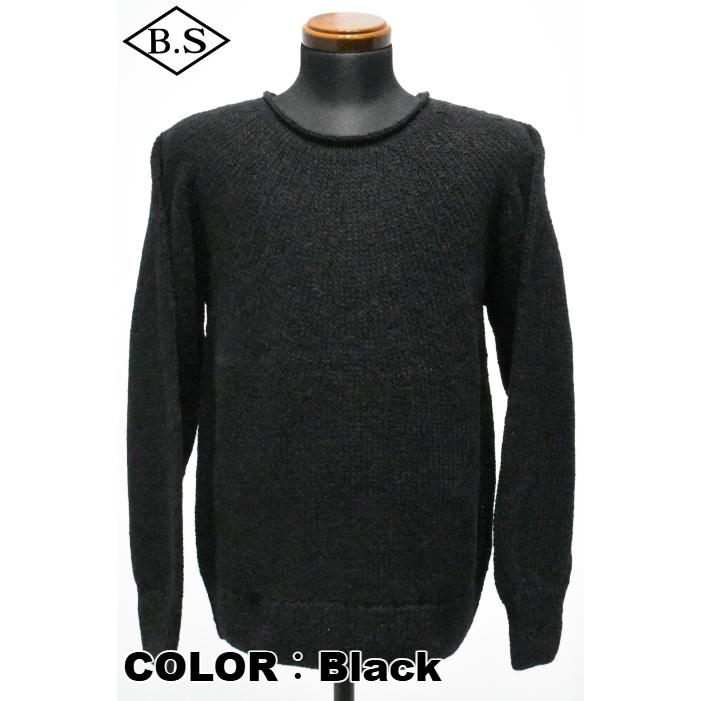 コリンボ COLIMBO ニットセーター ZA-0800 ROLL NECK SWEATER HAND-KNIT | コリンボ | 07