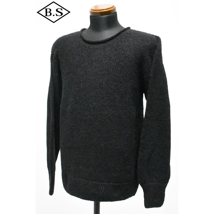 コリンボ COLIMBO ニットセーター ZA-0800 ROLL NECK SWEATER HAND-KNIT | コリンボ | 08