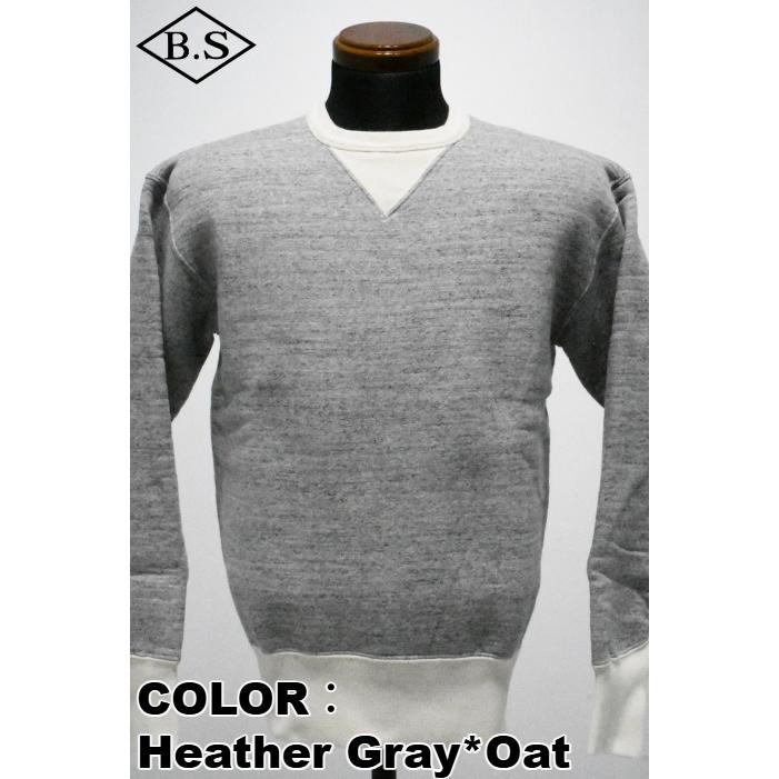 COLIMBO ツートーンスウェット コリンボ COLIMBO スウェット ZA-0435 Keystone Sweat Shirt 2-Tone