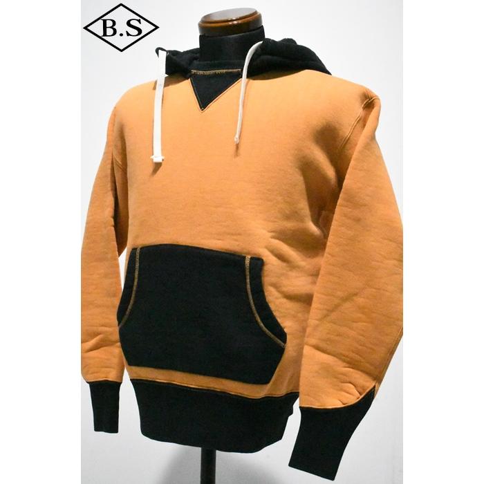 コリンボ COLIMBO スウェットパーカー ZA-0445 Buzzard's Roost Sweat