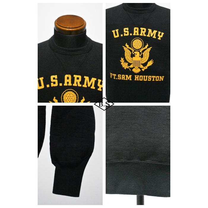 コリンボ COLIMBO スウェット ZA-0434 Keystone Sweat Shirt =U.S.ARMY