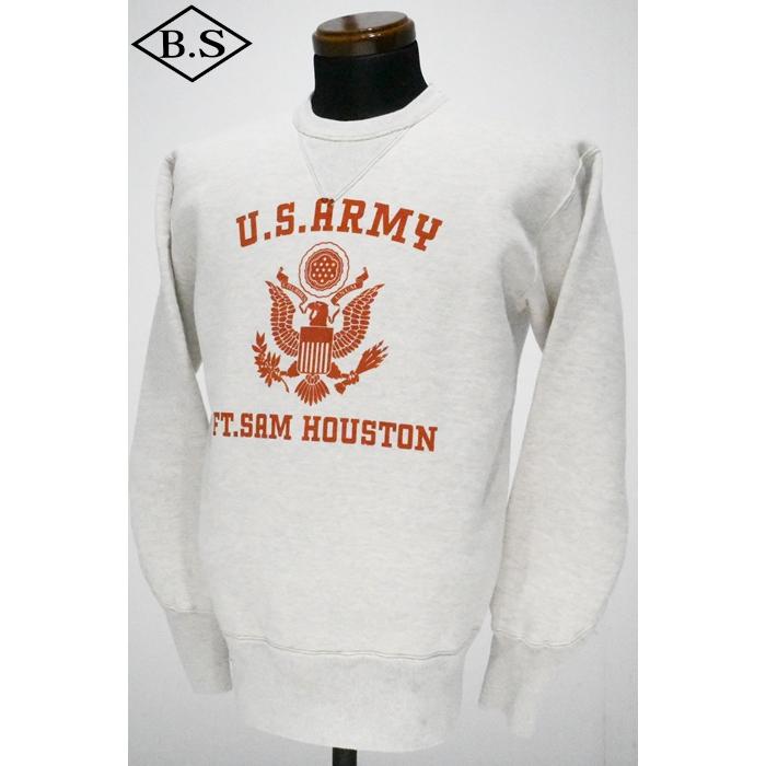 コリンボ COLIMBO スウェット ZA-0434 Keystone Sweat Shirt =U.S.ARMY
