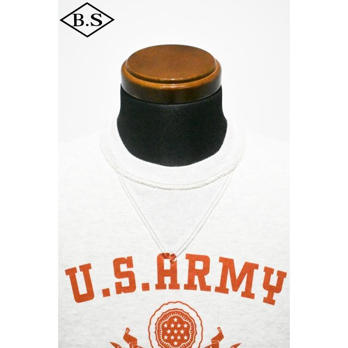 コリンボ COLIMBO スウェット ZA-0434 Keystone Sweat Shirt =U.S.ARMY