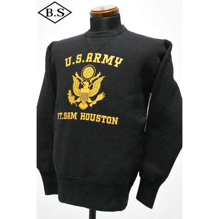 コリンボ COLIMBO スウェット ZA-0434 Keystone Sweat Shirt =U.S.ARMY