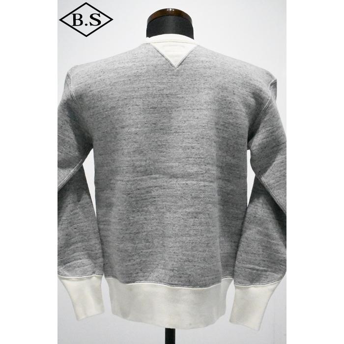 コリンボ COLIMBO スウェット ZA-0436 Keystone Sweat Shirt =Print