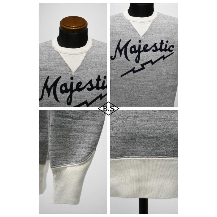 コリンボ COLIMBO スウェット ZA-0436 Keystone Sweat Shirt =Print