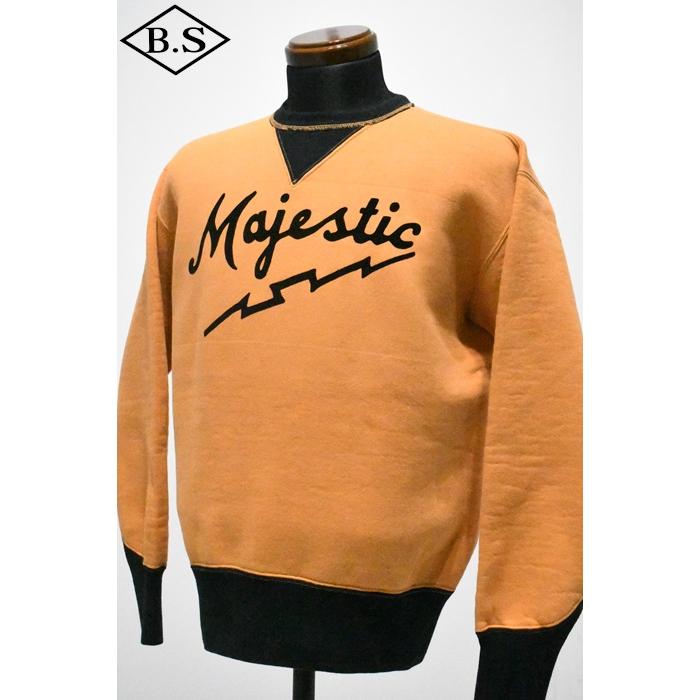 コリンボ COLIMBO スウェット ZA-0436 Keystone Sweat Shirt =Print
