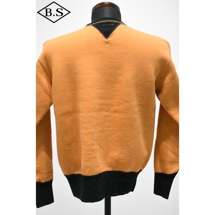 コリンボ COLIMBO スウェット ZA-0436 Keystone Sweat Shirt =Print