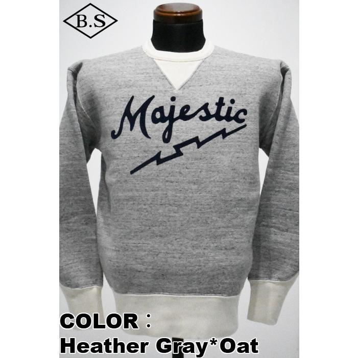 コリンボ COLIMBO スウェット ZA-0436 Keystone Sweat Shirt =Print
