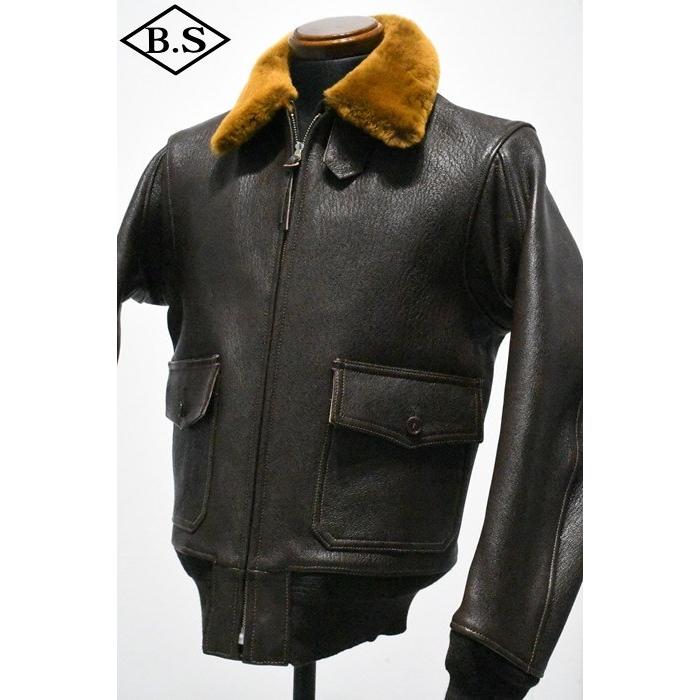 コリンボ COLIMBO レザージャケット ZA-0120 Cloverfield Aviator's