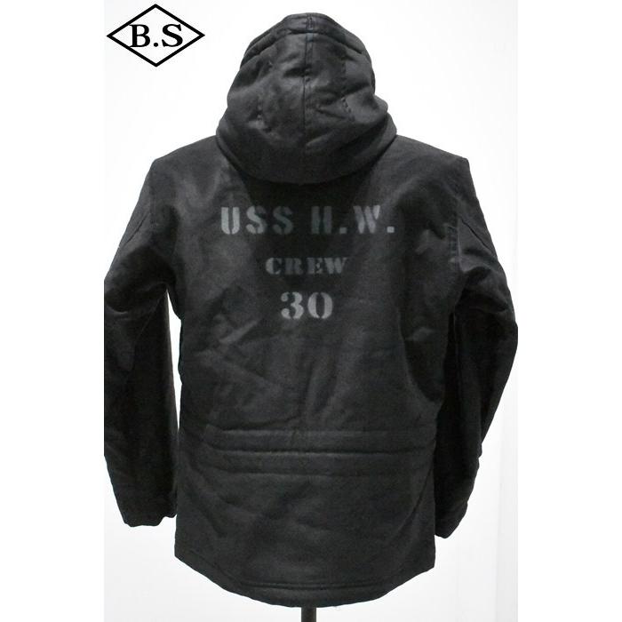コリンボ COLIMBO アウター ZA-0145 OBSERVER PARKA NAMELESS