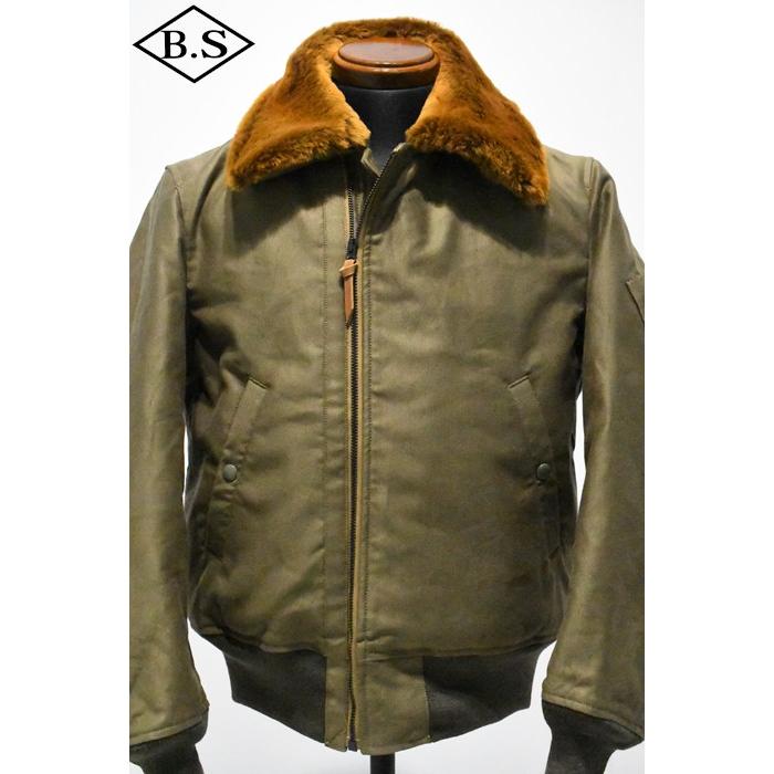 コリンボ COLIMBO アウター ZA-0151 EGLIN FIELD AVIATOR'S JKT.(Type