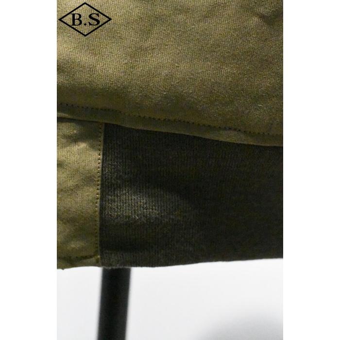 コリンボ COLIMBO アウター ZA-0151 EGLIN FIELD AVIATOR'S JKT.(Type B-15 Civilian Model) / DRY OLIVEの画像
