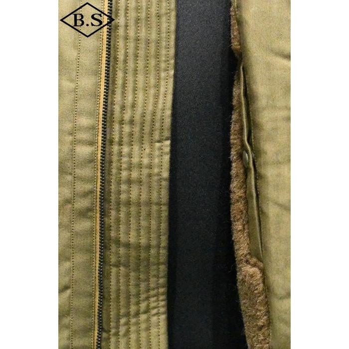 コリンボ COLIMBO アウター ZA-0151 EGLIN FIELD AVIATOR'S JKT.(Type B-15 Civilian Model) / DRY OLIVEの画像
