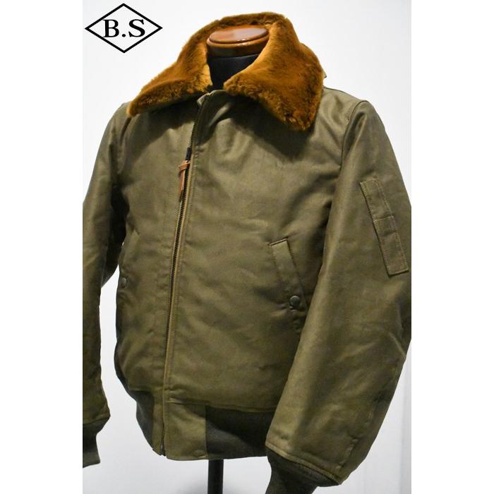 コリンボ COLIMBO アウター ZA-0151 EGLIN FIELD AVIATOR'S JKT.(Type