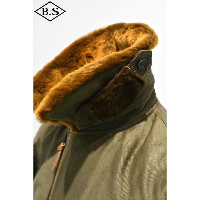 コリンボ COLIMBO アウター ZA-0151 EGLIN FIELD AVIATOR'S JKT.(Type