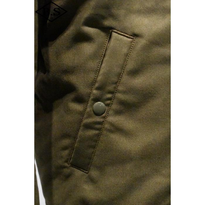 コリンボ COLIMBO アウター ZA-0151 EGLIN FIELD AVIATOR'S JKT.(Type B-15 Civilian Model) / DRY OLIVEの画像