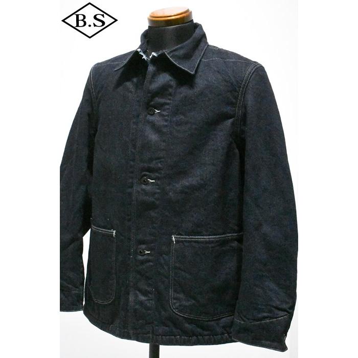 ビンテージ 完売致しました！ コリンボ COLIMBO アウター ZA-0148 S.R.GARRISON DENIM JUMPER